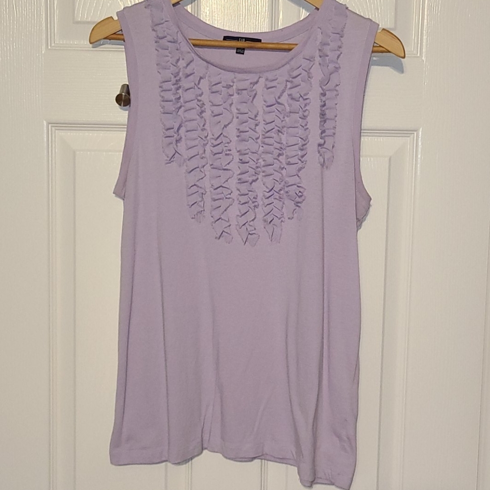 Gap sleeveless tank